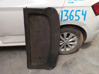 Second-hand car spare part Parcel Shelf for SKODA KAMIQ (NW4) 1.0 TSI OEM IAM references   