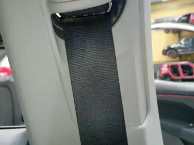Second-hand car spare part Front Left Seat Belt for SKODA KAMIQ (NW4) 1.0 TSI OEM IAM references   
