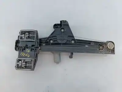 Автозапчастина б/у регулятор скла заднього правого для peugeot 208 ii (ub_, up_, uw_, uj_) 1.2 puretech 100 посилання на oem iam 9829045280