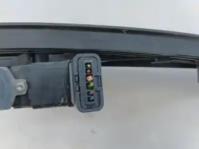 Автозапчасти б/у задний правый стеклорегулятор за peugeot 208 ii (ub_, up_, uw_, uj_) 1.2 puretech 100 ссылки oem iam 9829045280 e1-a4-50-1 