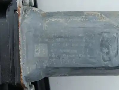 Автозапчасти б/у задний правый стеклорегулятор за peugeot 208 ii (ub_, up_, uw_, uj_) 1.2 puretech 100 ссылки oem iam 9829045280 e1-a4-50-1 