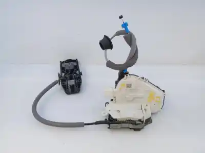 Second-hand car spare part rear left door lock for audi q2 q2 30 tdi oem iam references 4g0839015l