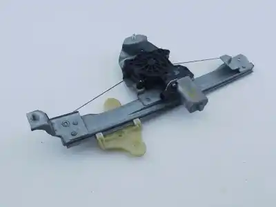 Second-hand car spare part rear right window regulator for renault captur i (j5_, h5_) 1.5 dci 90 oem iam references 12800147101c e1-a1-8-1 