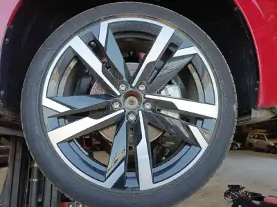 Автозапчасти б/у комплект колес за skoda scala (nw1) 1.5 tsi ссылки oem iam 205/45/18  