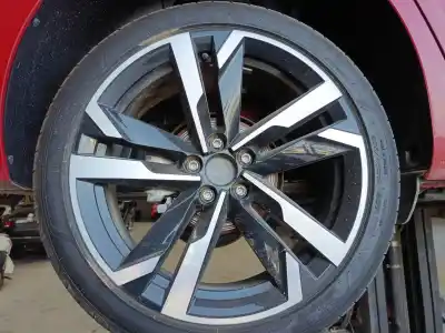 Автозапчасти б/у комплект колес за skoda scala (nw1) 1.5 tsi ссылки oem iam 205/45/18  