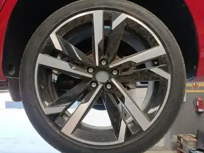 Автозапчасти б/у комплект колес за skoda scala (nw1) 1.5 tsi ссылки oem iam 205/45/18  