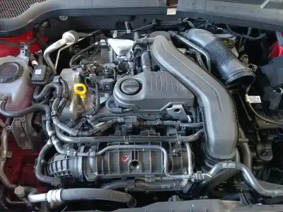 Автозапчасти б/у полный двигатель за skoda scala (nw1) 1.5 tsi ссылки oem iam dxdb