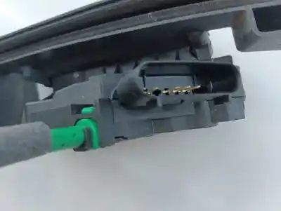 Автозапчастина б/у замок передніх дверей лівий для ford kuga ii (dm2) 1.5 tdci посилання на oem iam bm5aa21813ah e2-b3-54-2 921755107
