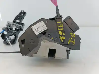 Peça sobressalente para automóvel em segunda mão fechadura da porta dianteira esquerda por ford ecosport 1.0 ecoboost referências oem iam gn15a219a65fb