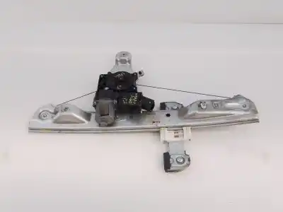 Peça sobressalente para automóvel em segunda mão ELEVADOR DE VIDROS TRASEIRO ESQUERDO por OPEL MERIVA B MONOSPACE (S10)  Referências OEM IAM 13354549 E2-B6-4-1 