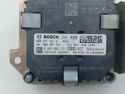 Автозапчастина б/у електронний модуль для audi a4 b9 (8w2, 8wc) 30 tdi mild hybrid посилання на oem iam 8w0907541g e2-a1-38-3 