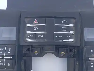 Peça sobressalente para automóvel em segunda mão consola central por porsche macan (typ ) s diesel referências oem iam 95b907040g e3-b6-30-5 