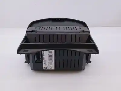 Peça sobressalente para automóvel em segunda mão display gps / multimídia por opel corsa d cosmo referências oem iam 13275279 e3-a5-28-1 