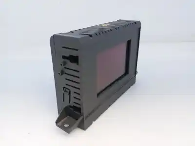 Second-hand car spare part multifunction display for opel corsa d cosmo oem iam references 13275279 e3-a5-28-2 