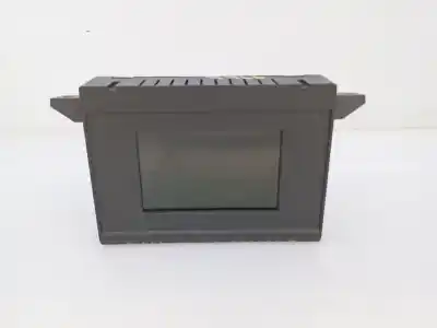 Second-hand car spare part MULTIFUNCTION DISPLAY for OPEL CORSA D  OEM IAM references 13275279 E3-A5-28-2 28107804