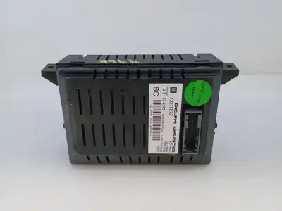 Автозапчастина б/у багатофункційний дисплей для opel corsa d cosmo посилання на oem iam 13275279 e3-a5-28-2 28107804