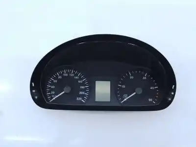 Second-hand car spare part DASHBOARD for MERCEDES-BENZ VITO / MIXTO FURGÓN (W639)  OEM IAM references A6399001301 E3-A1-4-7 
