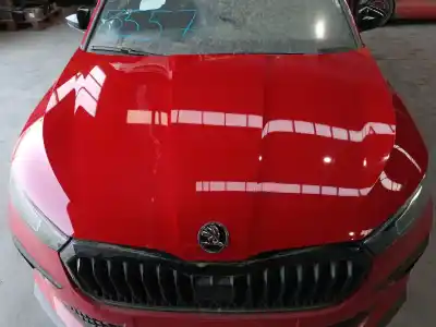 Автозапчастина б/у КАПОК для SKODA SCALA (NW1) 1.5 TSI Посилання на OEM IAM   