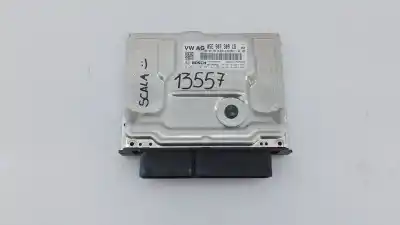 Автозапчасти б/у блок управления двигателем за skoda scala (nw1) 1.5 tsi ссылки oem iam 05e907309cb