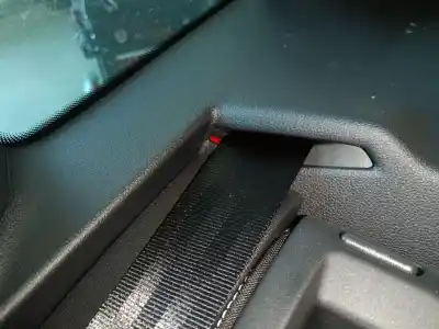 Автозапчасти б/у задний правый ремень безопасности за skoda scala (nw1) 1.5 tsi ссылки oem iam 