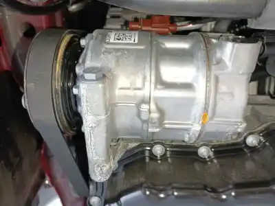 Автозапчасти б/у компрессор кондиционера воздуха за skoda scala (nw1) 1.5 tsi ссылки oem iam 3q0816803e