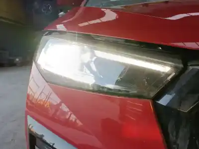 Second-hand car spare part right headlight for skoda scala (nw1) 1.5 tsi oem iam references 655941016a  