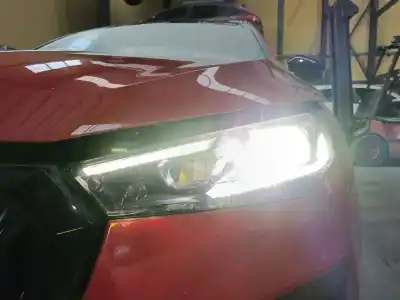 Автозапчасти б/у левая фара за skoda scala (nw1) 1.5 tsi ссылки oem iam 655941015a  