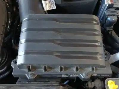 Автозапчасти б/у воздушный фильтр за skoda scala (nw1) 1.5 tsi ссылки oem iam 5q0129601cc