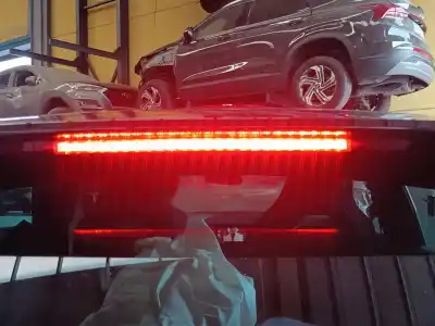 Автозапчасти б/у центральный стоп-сигнал за skoda scala (nw1) 1.5 tsi ссылки oem iam 