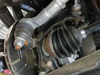 Автозапчасти б/у передняя левая кулачка за skoda scala (nw1) 1.5 tsi ссылки oem iam 
