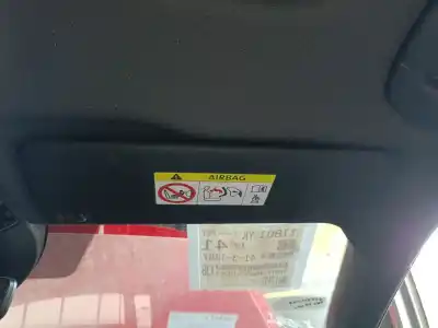 Second-hand car spare part right sunshade for skoda scala (nw1) 1.5 tsi oem iam references   