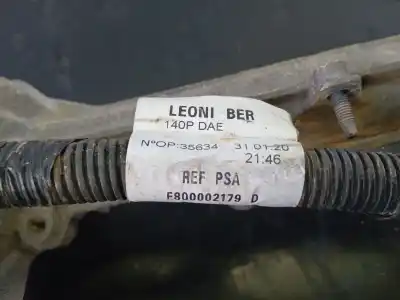 Pezzo di ricambio per auto di seconda mano cremagliera per citroen c5 aircross (a_) 1.2 puretech 130 (arhnsj) riferimenti oem iam 2002130198701 p1-b8-53 5wk67000