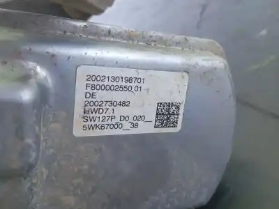 Pezzo di ricambio per auto di seconda mano cremagliera per citroen c5 aircross (a_) 1.2 puretech 130 (arhnsj) riferimenti oem iam 2002130198701 p1-b8-53 5wk67000