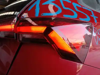 Автозапчасти б/у правый задний фонарь за skoda scala (nw1) 1.5 tsi ссылки oem iam 