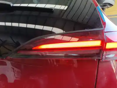 Автозапчасти б/у правый задний фонарь в двери за skoda scala (nw1) 1.5 tsi ссылки oem iam 