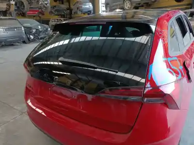 Автозапчасти б/у задняя дверь за skoda scala (nw1) 1.5 tsi ссылки oem iam   
