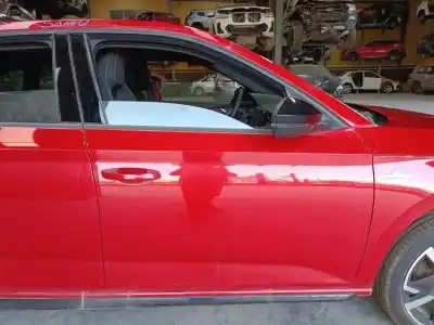 Автозапчасти б/у дверь передняя правая за skoda scala (nw1) 1.5 tsi ссылки oem iam 