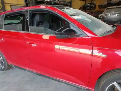 Автозапчасти б/у дверь передняя правая за skoda scala (nw1) 1.5 tsi ссылки oem iam   