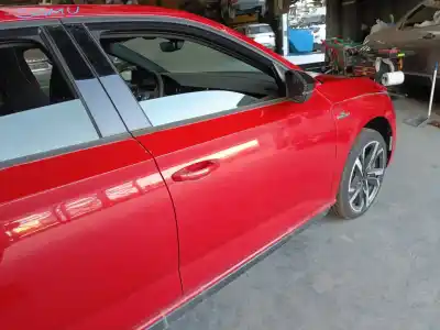 Автозапчасти б/у дверь передняя правая за skoda scala (nw1) 1.5 tsi ссылки oem iam   