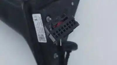 Second-hand car spare part left rearview mirror for skoda scala (nw1) 1.5 tsi oem iam references 657857407n e1-a5-7-2 