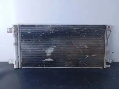 Second-hand car spare part air conditioning condenser / radiator for ssangyong korando crystal oem iam references  p2-b5-17 