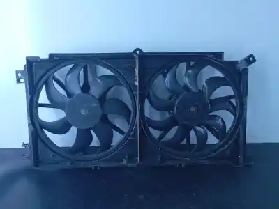 Second-hand car spare part radiator cooling fan for ssangyong korando crystal oem iam references 2102034131 p2-a10-14 