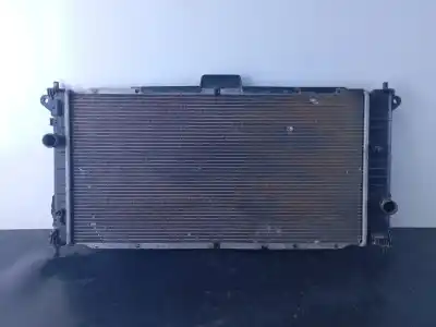 Pièce détachée automobile d'occasion Radiateur D'eau pour SSANGYONG KORANDO CRYSTAL Références OEM IAM  P2-B6-22 