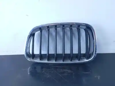 Peça sobressalente para automóvel em segunda mão grelha frontal por bmw 1 (f20) 116 d referências oem iam 