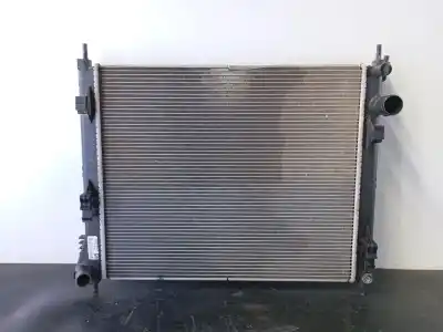 Second-hand car spare part Water Radiator for NISSAN QASHQAI (J11) 1.2 16V CAT OEM IAM references 214103ZU0A P2-B6-23 