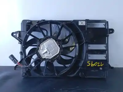 Peça sobressalente para automóvel em segunda mão termoventilador elétrico por opel insignia insignia b grand sport z18 referências oem iam 84702876