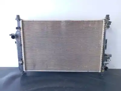 Peça sobressalente para automóvel em segunda mão radiador de água por opel insignia insignia b grand sport z18 referências oem iam mn271002