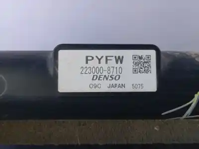 Pezzo di ricambio per auto di seconda mano radiatore d acqua per mazda cx-5 (kf) 2.0 riferimenti oem iam 2230008710 p2-b6-27 