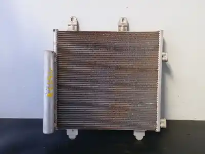 Peça sobressalente para automóvel em segunda mão condensador / radiador de ar condicionado por toyota aygo (_b4_) 1.0 (kgb40) referências oem iam 
