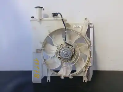 Peça sobressalente para automóvel em segunda mão termoventilador elétrico por toyota aygo (_b4_) 1.0 (kgb40) referências oem iam 1636000021a